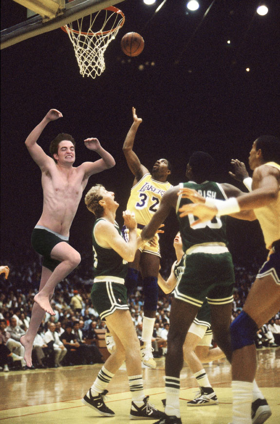Jumping Robert Pattinson