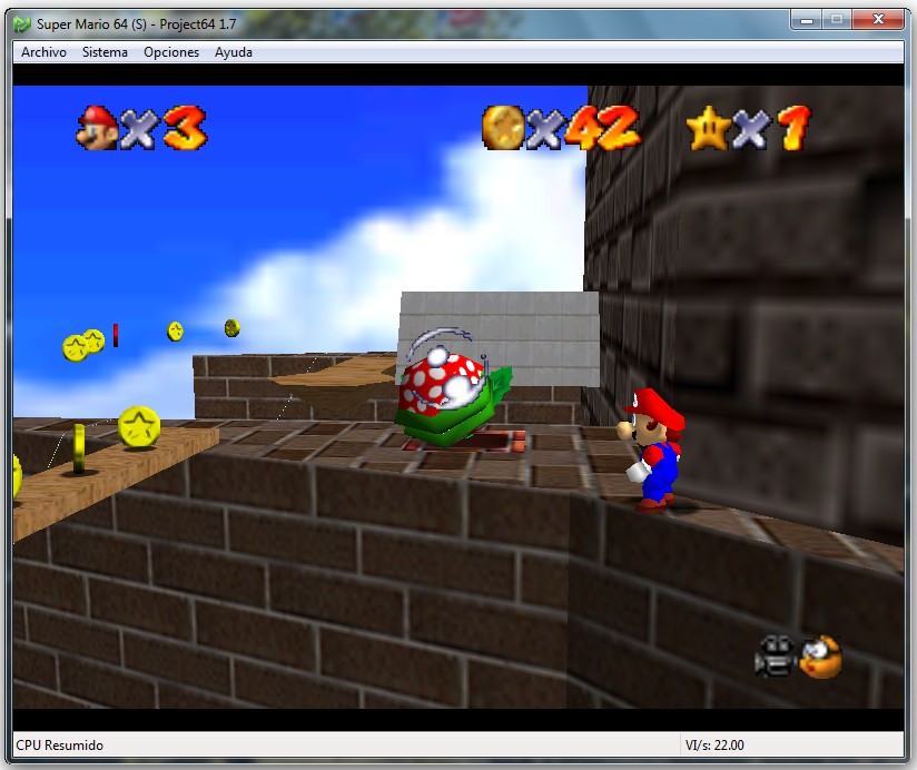 Super Mario 64 Psp Iso Cso