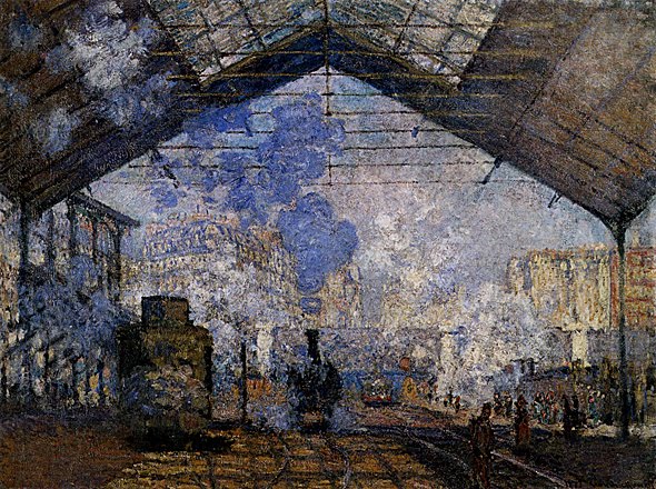 pela obra de Claude Monet obras de monet. pela obra de Claude Monet