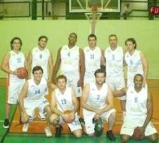 SRB Basket / Veteranos e Atual 2008