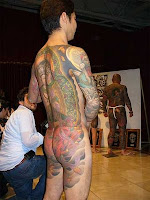 Tattoo Convention Artist Tattoo Convention Artist