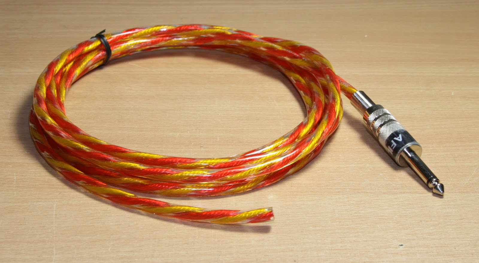 Russ Fletcher's HiFi, audio and beyond... How things are progressing.