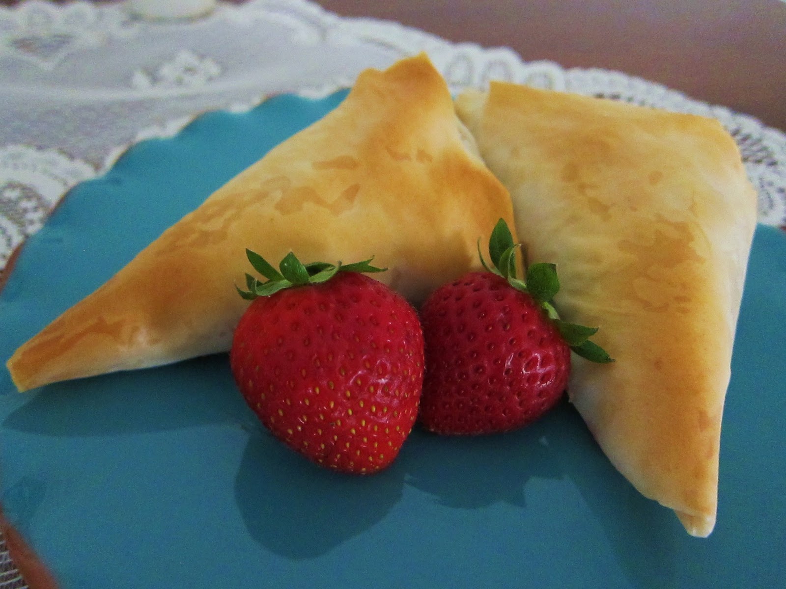 Filo Pastry Desserts