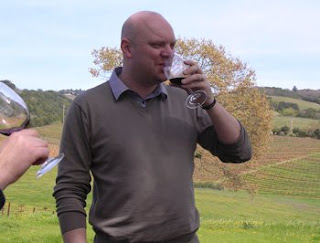 twitchhiker tasting Kunde old vine Zin