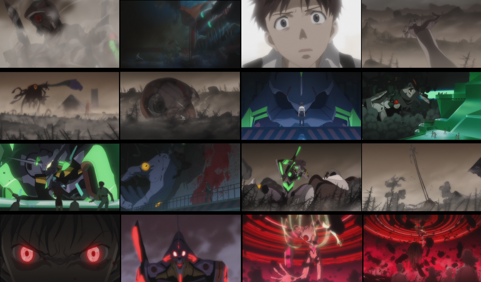 Evangelion 2.22 Review