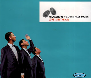 Milk and Sugar vs John Paul Young music album