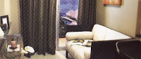 Living Room Aston Mediterania Marina Ancol