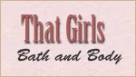 That Girl's Website and Banner