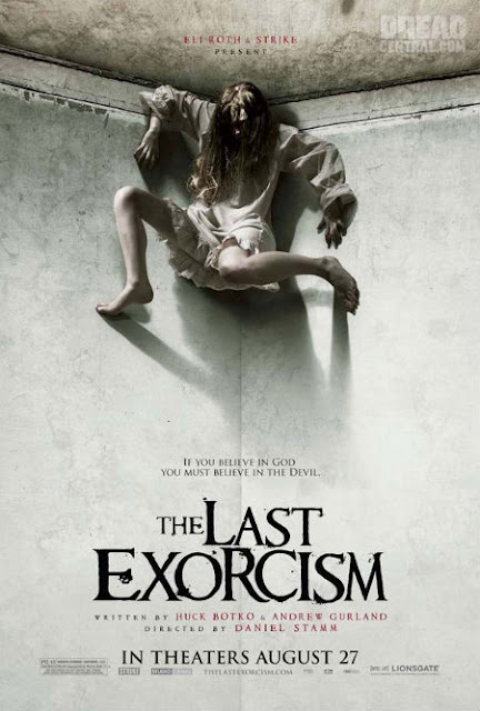 Poster The Last Exorcism (Movie 2010)