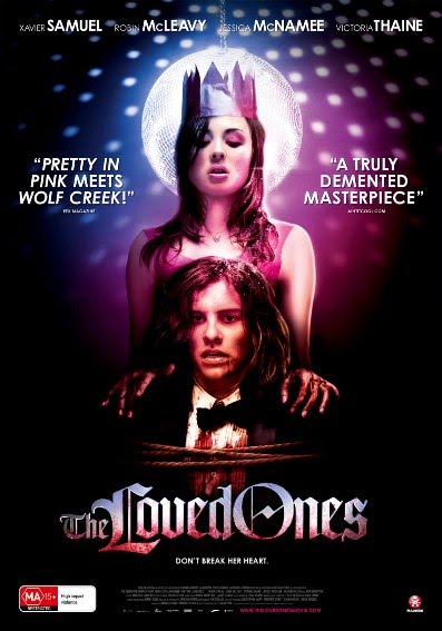 Poster Cover The Loved Ones (Movie 2010) 