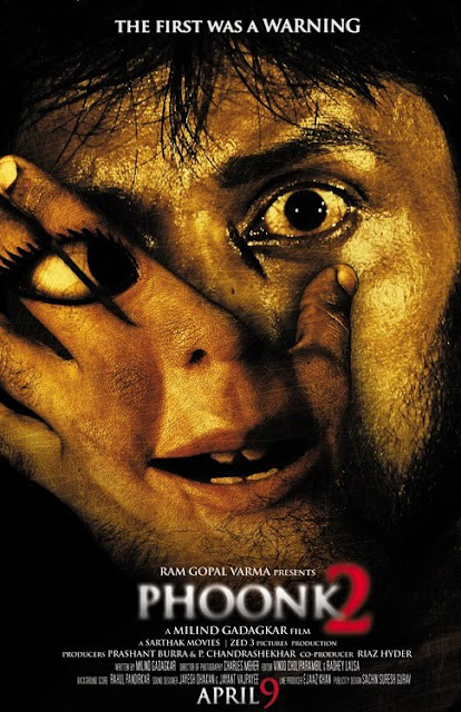 Poster Cover Phoonk 2 (Movie 2010)