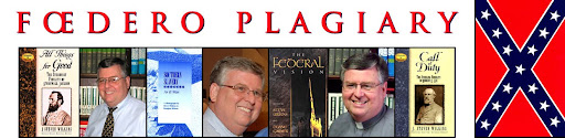 Fœdero Plagiary