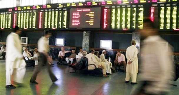 Karachi stock exchange forex rates