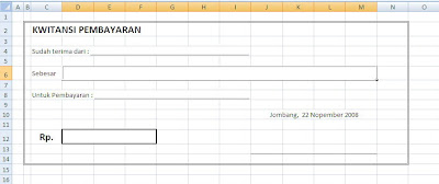 Konversi Angka Dengan Ms Excel Network Of Tkj Jombang