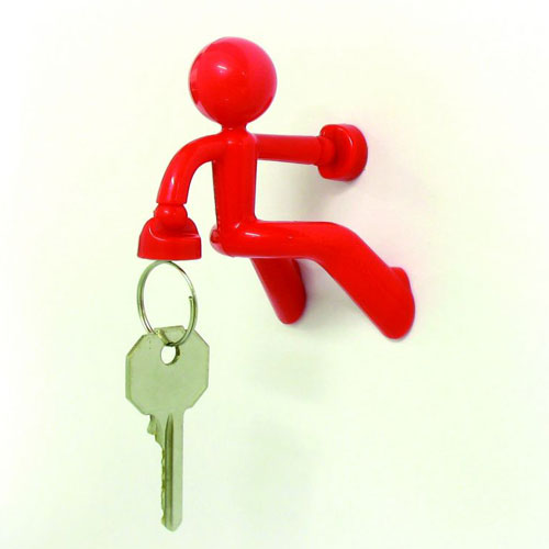 13 Stylish and Functional Key Holder / Rack Designs Spicytec