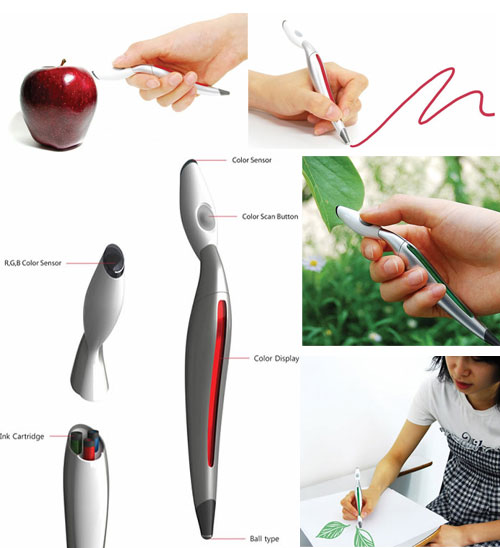 Style & style HighTech and Creative Pens