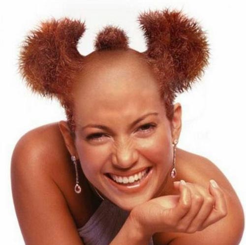 crazy hair styles spicytec