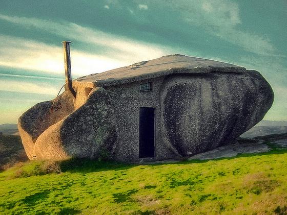 The Stone House [Fafe, Portugal]