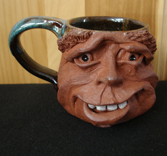 Mug designs with faces Spicytec