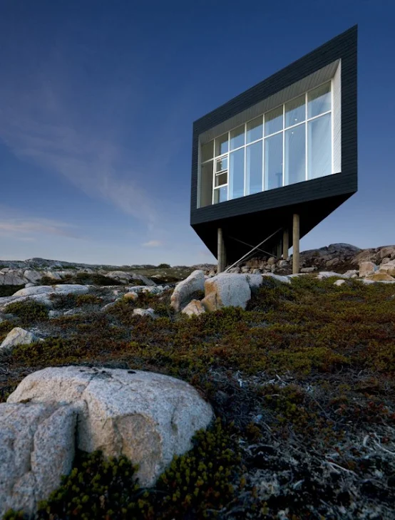 Architecture in Modern Newfoundland