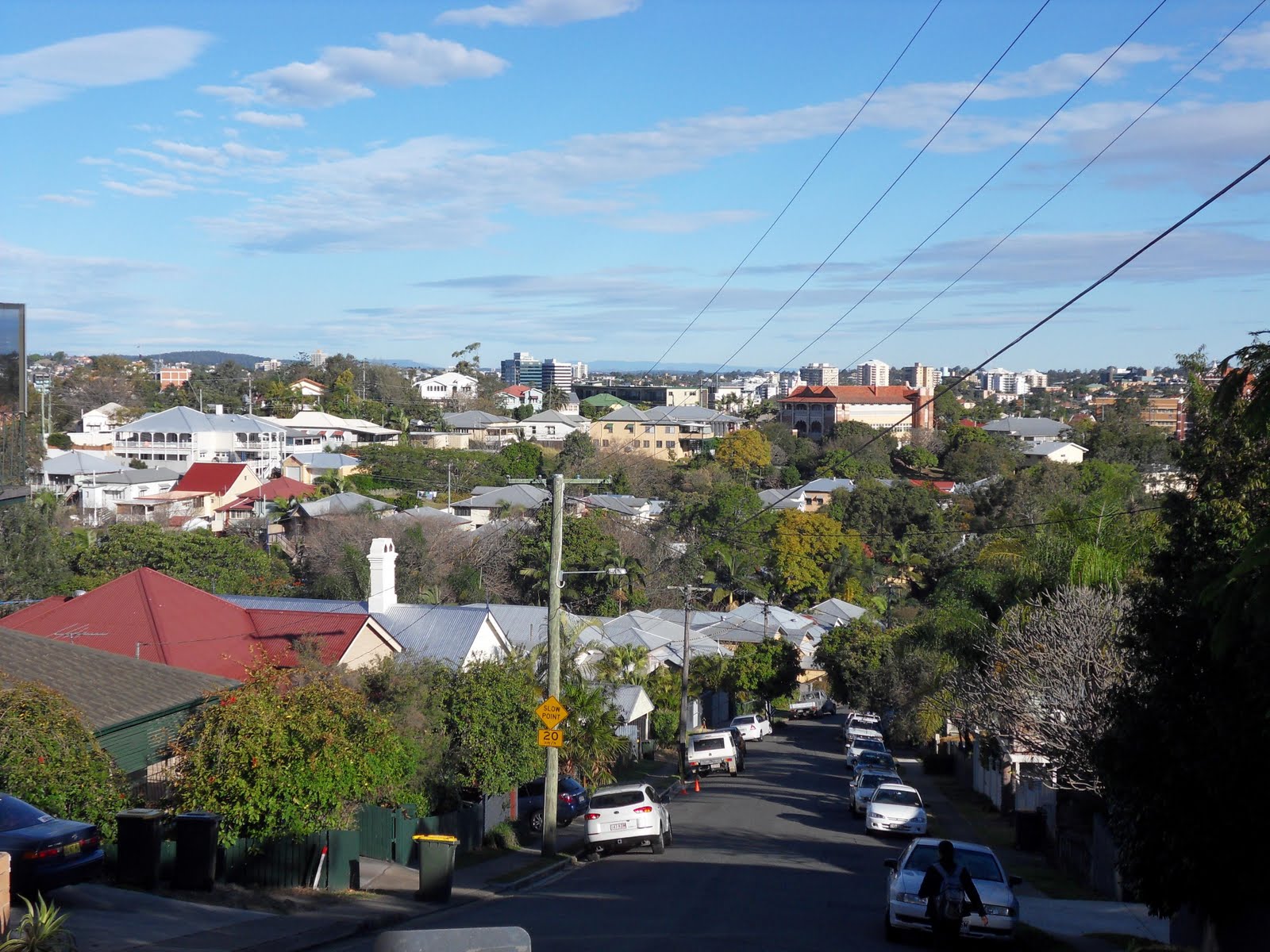 One Semester Down Under Paddington, Brisbane