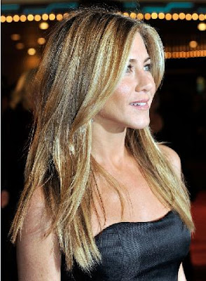 Jennifer Aniston 2010 Hair Fashion Trends