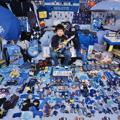 Interior Design Kids Room on Cool Boy Blue Room Kids Room Design 3