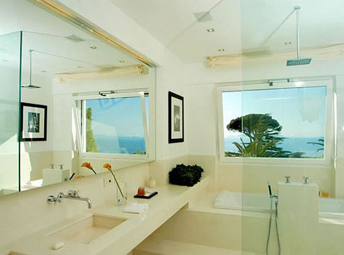 Luxury Hotel Bathroom Design