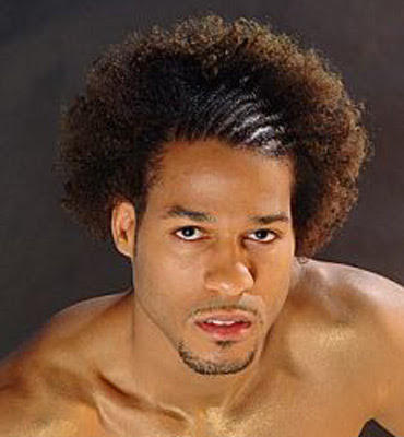 Cool Men's Afro Hairstyles