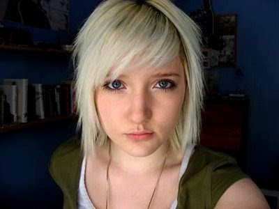 Short Black Hairstyles for Girls Short Emo Hairstyles Trends