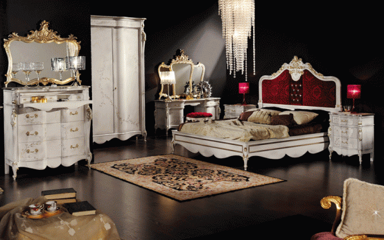 Имението на Бернини Charming+and+Luxury+Bed+Designs+7