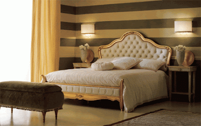 Charming and Luxury Bed Designs