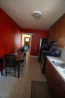 Eat-In Kitchen
