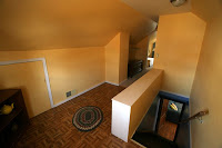 Upstairs Office Area