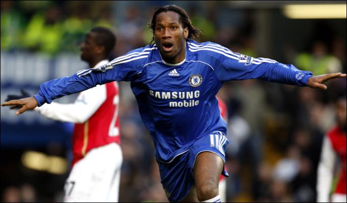 Didier Drogba Didier Drogba