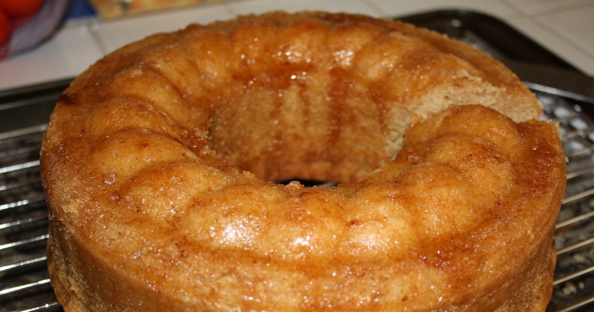 Test Kitchen Recipes Buttery Cinnamon Cake