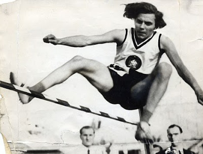 East german athletes gender