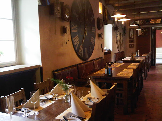 Dining In Prague Chicken Liver And Dumplings Girl From The Barrio