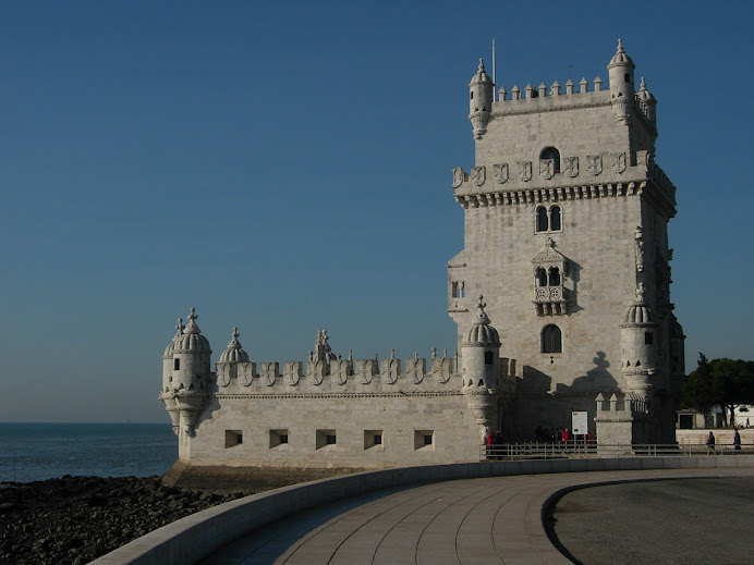 Vacaciones de Navidad - Lisboa