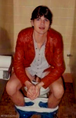 Ashton kutcher naked penis photos 999