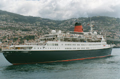 m.s. CARONIA 23 April 2003