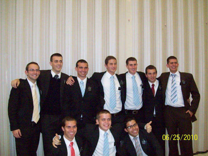 Missionaries 2008-2010