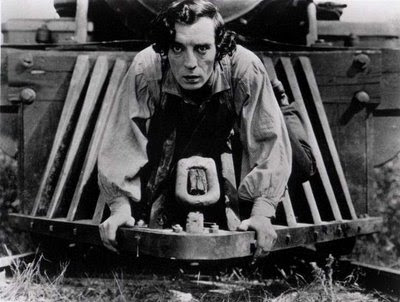 Buster Keaton