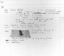 The first computer bug [photo © 2002 IEEE]