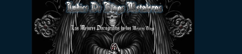 I.B.M.: Índice de Blogs Metaleros