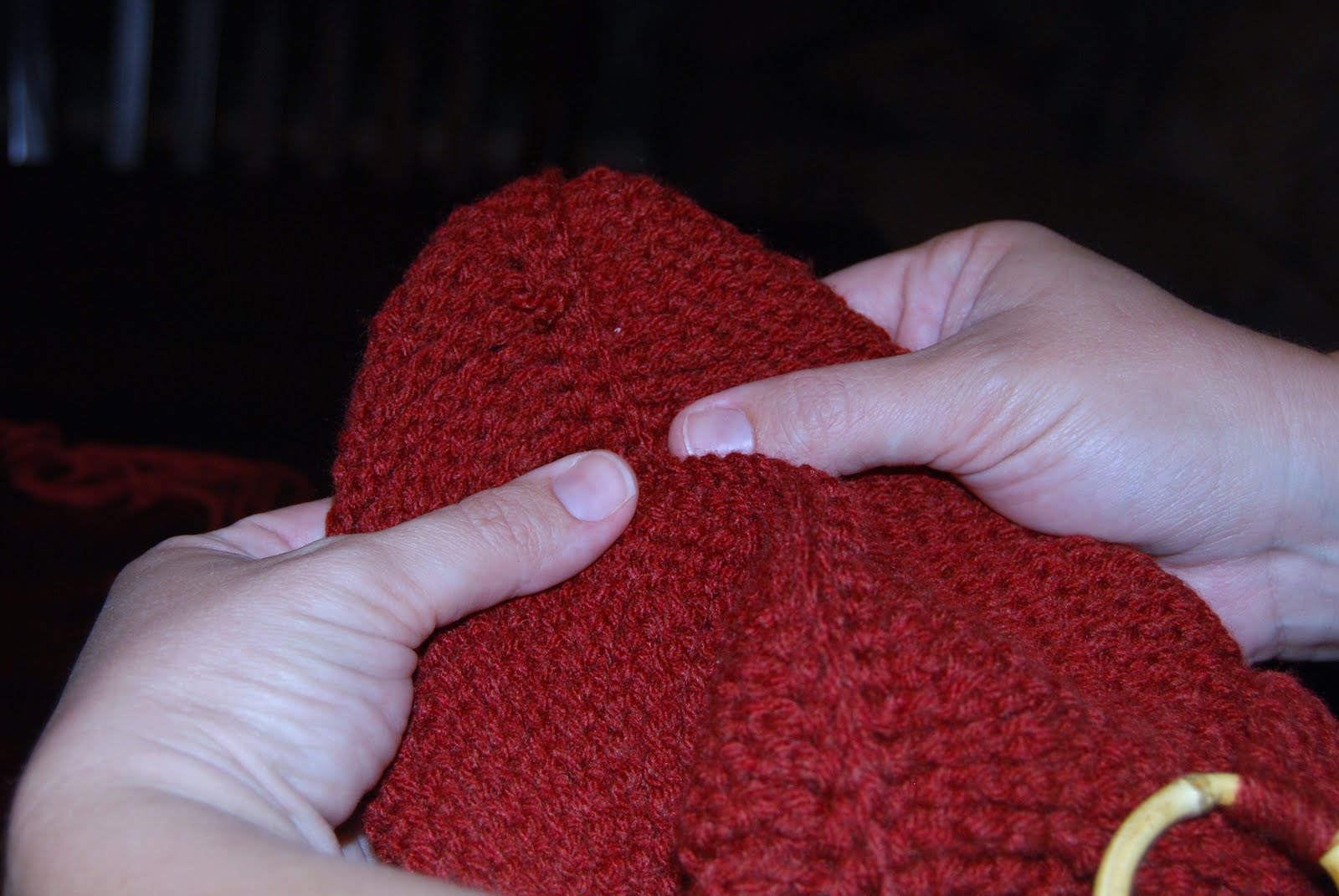 The Laughing Willow photo guide to boxing bag corners