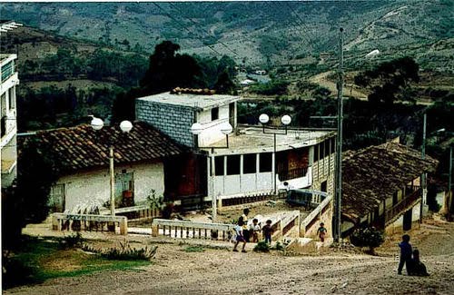 calle barrio nuevo