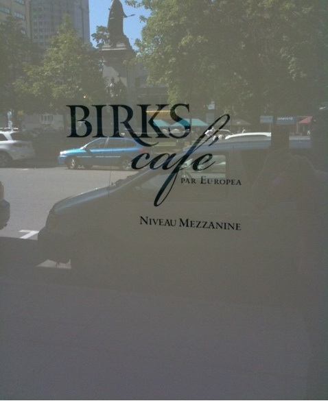 Birks Montreal
