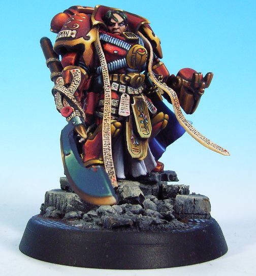 Litanies of Hate: Pre-Heresy Thousands Sons - terror on the tabletop Litanies of Hate: Pre-Heresy Thousands Sons - terror on the tabletop
