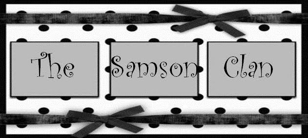 The Samson Clan